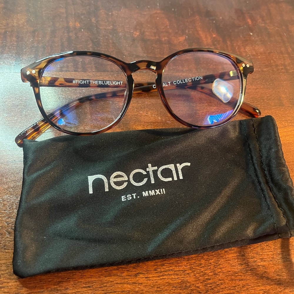 Nectar Blue Blocking Glasses